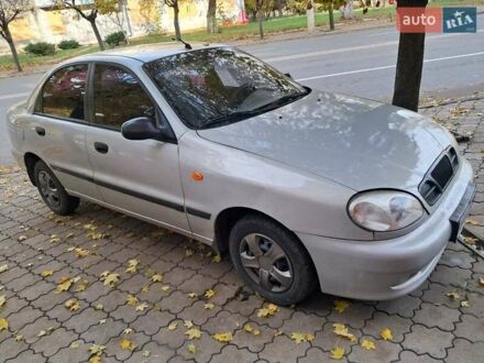 Серый ЗАЗ Сенс, объемом двигателя 1.3 л и пробегом 120 тыс. км за 2500 $, фото 1 на Automoto.ua