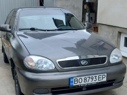 ЗАЗ Сенс 2012 в Тернополе на Automoto.ua Серый ЗАЗ Сенс, объемом двигателя 1.3 л и пробегом 183 тыс. км за 1999 $, фото 1 на Automoto.ua