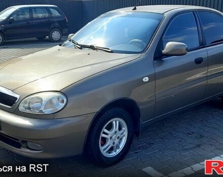 Серый ЗАЗ Сенс, объемом двигателя 1.3 л и пробегом 183 тыс. км за 2650 $, фото 1 на Automoto.ua