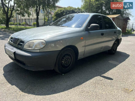 Серый ЗАЗ Сенс, объемом двигателя 1.3 л и пробегом 196 тыс. км за 1600 $, фото 1 на Automoto.ua