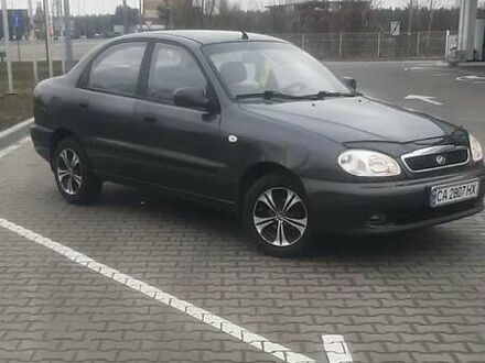 ЗАЗ Сенс 2012 в Кривом Озере на Automoto.ua Серый ЗАЗ Сенс, объемом двигателя 1.3 л и пробегом 145 тыс. км за 2800 $, фото 1 на Automoto.ua