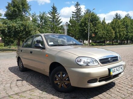 ЗАЗ Сенс 2012 в Корсунь-Шевченковском на Automoto.ua Серый ЗАЗ Сенс, объемом двигателя 1.3 л и пробегом 102 тыс. км за 2500 $, фото 1 на Automoto.ua