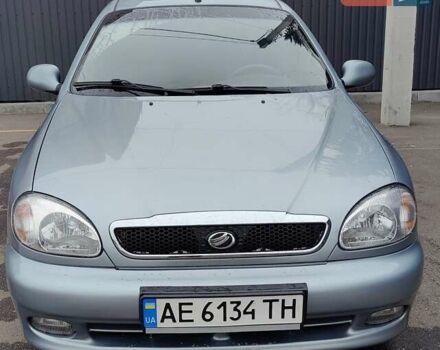 Сірий ЗАЗ Sens, об'ємом двигуна 1.3 л та пробігом 106 тис. км за 2900 $, фото 1 на Automoto.ua