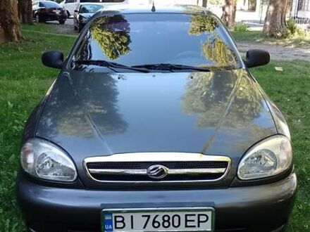 Серый ЗАЗ Сенс, объемом двигателя 1.3 л и пробегом 109 тыс. км за 2600 $, фото 1 на Automoto.ua