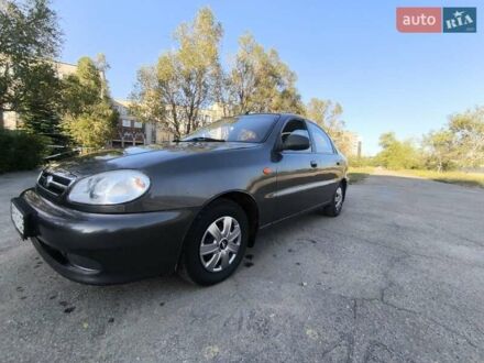 Сірий ЗАЗ Sens, об'ємом двигуна 1.3 л та пробігом 142 тис. км за 2200 $, фото 1 на Automoto.ua