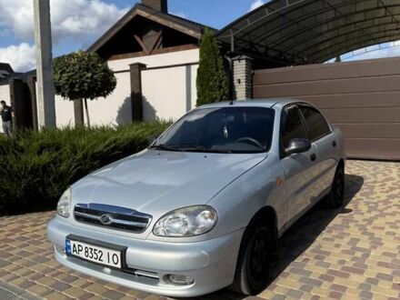 Серый ЗАЗ Сенс, объемом двигателя 1.3 л и пробегом 165 тыс. км за 2500 $, фото 1 на Automoto.ua