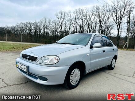 ЗАЗ Сенс 2012 в Умани на Automoto.ua Серый ЗАЗ Сенс, объемом двигателя 1.3 л и пробегом 97 тыс. км за 2100 $, фото 1 на Automoto.ua
