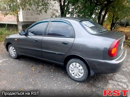 ЗАЗ Сенс 2012 в Хороле на Automoto.ua Серый ЗАЗ Сенс, объемом двигателя 1.3 л и пробегом 113 тыс. км за 2499 $, фото 1 на Automoto.ua