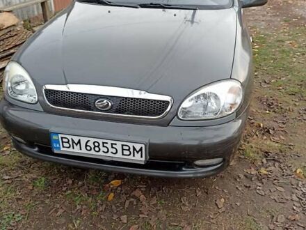 Серый ЗАЗ Сенс, объемом двигателя 1.3 л и пробегом 46 тыс. км за 2850 $, фото 1 на Automoto.ua