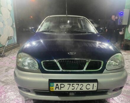 Сірий ЗАЗ Sens, об'ємом двигуна 1.3 л та пробігом 270 тис. км за 1800 $, фото 1 на Automoto.ua