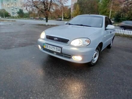 ЗАЗ Сенс 2012 в Кропивницком (Кировограде) на Automoto.ua Серый ЗАЗ Сенс, объемом двигателя 1.3 л и пробегом 185 тыс. км за 2300 $, фото 1 на Automoto.ua