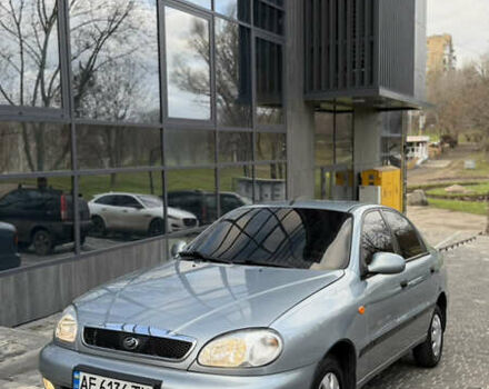 Серый ЗАЗ Сенс, объемом двигателя 1.3 л и пробегом 107 тыс. км за 2699 $, фото 1 на Automoto.ua