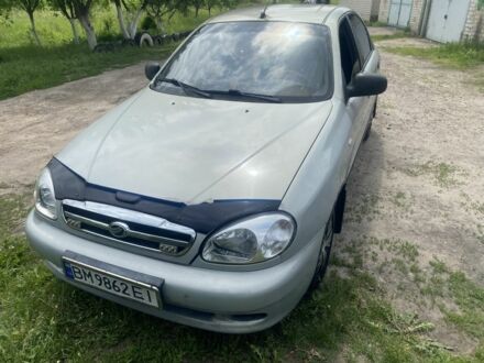 ЗАЗ Sens 2012 у Шостке на Automoto.ua Сірий ЗАЗ Sens, об'ємом двигуна 1.3 л та пробігом 117 тис. км за 1500 $, фото 1 на Automoto.ua