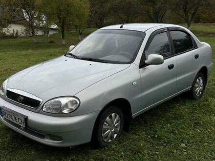 ЗАЗ Sens 2012 у Воловце на Automoto.ua Сірий ЗАЗ Sens, об'ємом двигуна 1.3 л та пробігом 122 тис. км за 2200 $, фото 1 на Automoto.ua