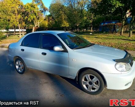 ЗАЗ Сенс 2012 в Днепре (Днепропетровске) на Automoto.ua Серый ЗАЗ Сенс, объемом двигателя 1.3 л и пробегом 145 тыс. км за 2300 $, фото 1 на Automoto.ua