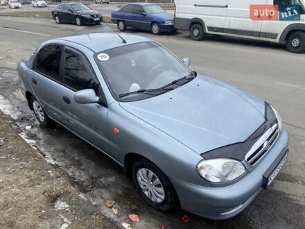 ЗАЗ Сенс 2012 в Киеве на Automoto.ua Серый ЗАЗ Сенс, объемом двигателя 1.3 л и пробегом 140 тыс. км за 2300 $, фото 1 на Automoto.ua