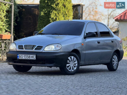 Серый ЗАЗ Сенс, объемом двигателя 1.3 л и пробегом 198 тыс. км за 1399 $, фото 1 на Automoto.ua