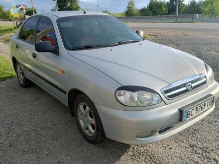 Сірий ЗАЗ Sens, об'ємом двигуна 1.3 л та пробігом 98 тис. км за 2550 $, фото 1 на Automoto.ua