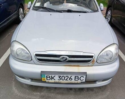 Серый ЗАЗ Сенс, объемом двигателя 1.3 л и пробегом 110 тыс. км за 1149 $, фото 1 на Automoto.ua