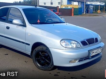 Сірий ЗАЗ Sens, об'ємом двигуна 1.3 л та пробігом 0 тис. км за 2700 $, фото 1 на Automoto.ua