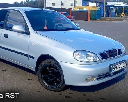 Сірий ЗАЗ Sens, об'ємом двигуна 1.3 л та пробігом 0 тис. км за 2700 $, фото 1 на Automoto.ua