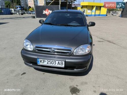 ЗАЗ Сенс 2012 в Запорожье на Automoto.ua Серый ЗАЗ Сенс, объемом двигателя 1.3 л и пробегом 112 тыс. км за 2900 $, фото 1 на Automoto.ua