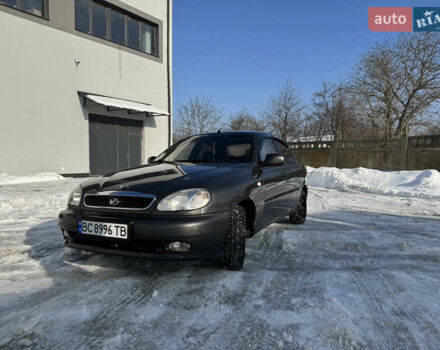 Серый ЗАЗ Сенс, объемом двигателя 1.3 л и пробегом 199 тыс. км за 2250 $, фото 1 на Automoto.ua