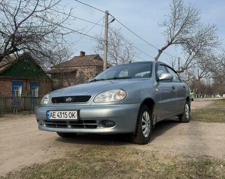 Серый ЗАЗ Сенс, объемом двигателя 1.3 л и пробегом 101 тыс. км за 2500 $, фото 1 на Automoto.ua