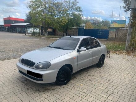 Серый ЗАЗ Сенс, объемом двигателя 1.3 л и пробегом 218 тыс. км за 1400 $, фото 1 на Automoto.ua