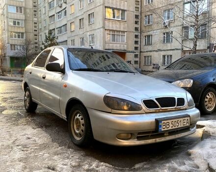 Сірий ЗАЗ Sens, об'ємом двигуна 1.5 л та пробігом 28600 тис. км за 2500 $, фото 1 на Automoto.ua