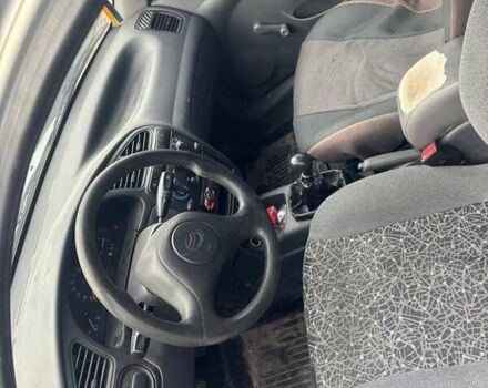 Сірий ЗАЗ Sens, об'ємом двигуна 1.3 л та пробігом 115 тис. км за 1210 $, фото 1 на Automoto.ua