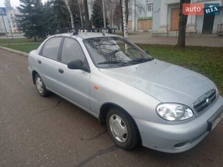 Серый ЗАЗ Сенс, объемом двигателя 1.3 л и пробегом 32 тыс. км за 3200 $, фото 1 на Automoto.ua