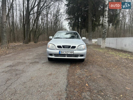 ЗАЗ Sens 2012 у Знаменке на Automoto.ua Сірий ЗАЗ Sens, об'ємом двигуна 1.3 л та пробігом 155 тис. км за 2500 $, фото 1 на Automoto.ua