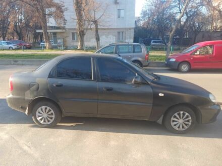 ЗАЗ Сенс 2012 в Киеве на Automoto.ua Серый ЗАЗ Сенс, объемом двигателя 1.3 л и пробегом 160 тыс. км за 2200 $, фото 1 на Automoto.ua