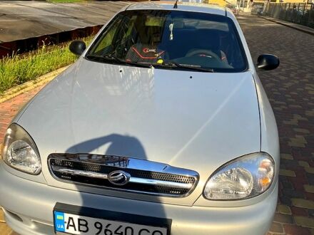 ЗАЗ Sens 2012 у Вінниці на Automoto.ua Сірий ЗАЗ Sens, об'ємом двигуна 1.3 л та пробігом 140 тис. км за 2600 $, фото 1 на Automoto.ua