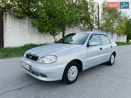 ЗАЗ Сенс 2012 в Умани на Automoto.ua Серый ЗАЗ Сенс, объемом двигателя 1.3 л и пробегом 197 тыс. км за 2500 $, фото 1 на Automoto.ua
