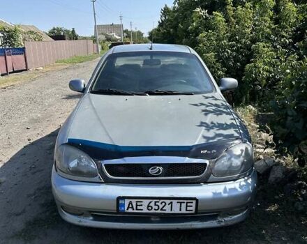 Серый ЗАЗ Сенс, объемом двигателя 1.3 л и пробегом 99 тыс. км за 1399 $, фото 1 на Automoto.ua