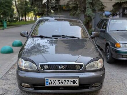 ЗАЗ Сенс 2012 в Харькове на Automoto.ua Серый ЗАЗ Сенс, объемом двигателя 1.3 л и пробегом 123 тыс. км за 1999 $, фото 1 на Automoto.ua