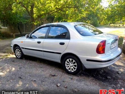 Серый ЗАЗ Сенс, объемом двигателя 1.3 л и пробегом 52 тыс. км за 3100 $, фото 1 на Automoto.ua