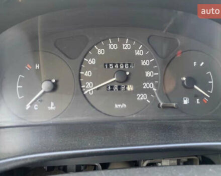 Серый ЗАЗ Сенс, объемом двигателя 1.3 л и пробегом 180 тыс. км за 2000 $, фото 1 на Automoto.ua