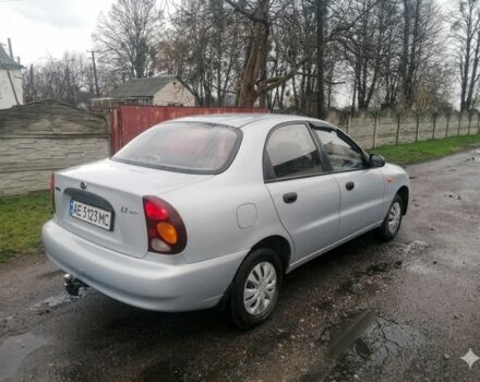 Сірий ЗАЗ Sens, об'ємом двигуна 0 л та пробігом 400 тис. км за 1400 $, фото 1 на Automoto.ua