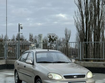 Сірий ЗАЗ Sens, об'ємом двигуна 1.3 л та пробігом 40 тис. км за 3000 $, фото 1 на Automoto.ua