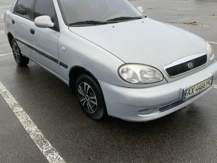 Серый ЗАЗ Сенс, объемом двигателя 0 л и пробегом 190 тыс. км за 2000 $, фото 1 на Automoto.ua