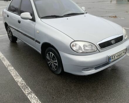 Серый ЗАЗ Сенс, объемом двигателя 0 л и пробегом 190 тыс. км за 2000 $, фото 1 на Automoto.ua