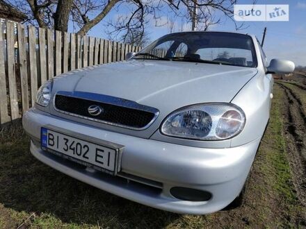 ЗАЗ Sens 2012 у Хороле на Automoto.ua Сірий ЗАЗ Sens, об'ємом двигуна 1.3 л та пробігом 58 тис. км за 3200 $, фото 1 на Automoto.ua