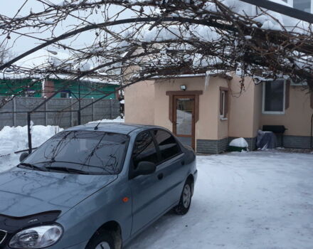 Серый ЗАЗ Сенс, объемом двигателя 1.3 л и пробегом 92 тыс. км за 3550 $, фото 1 на Automoto.ua