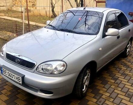 Серый ЗАЗ Сенс, объемом двигателя 1.3 л и пробегом 200 тыс. км за 3500 $, фото 1 на Automoto.ua