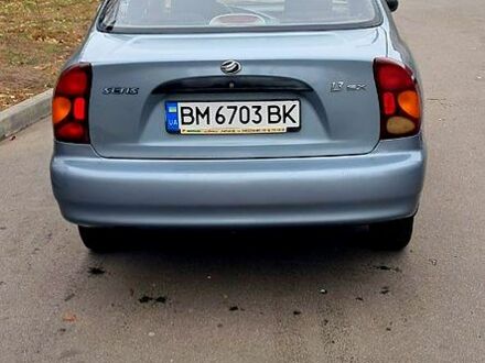 ЗАЗ Сенс 2012 в Харькове на Automoto.ua Серый ЗАЗ Сенс, объемом двигателя 1.3 л и пробегом 152 тыс. км за 2200 $, фото 1 на Automoto.ua