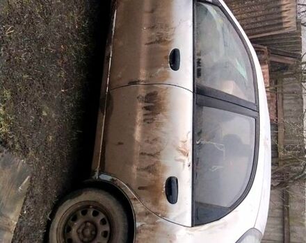 Серый ЗАЗ Сенс, объемом двигателя 1.5 л и пробегом 190 тыс. км за 710 $, фото 1 на Automoto.ua