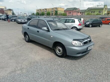 ЗАЗ Сенс 2012 в Виннице на Automoto.ua Серый ЗАЗ Сенс, объемом двигателя 1.3 л и пробегом 136 тыс. км за 2500 $, фото 1 на Automoto.ua
